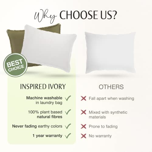 The Ultimate Guide to Pillows for a White Couch – EVERAND